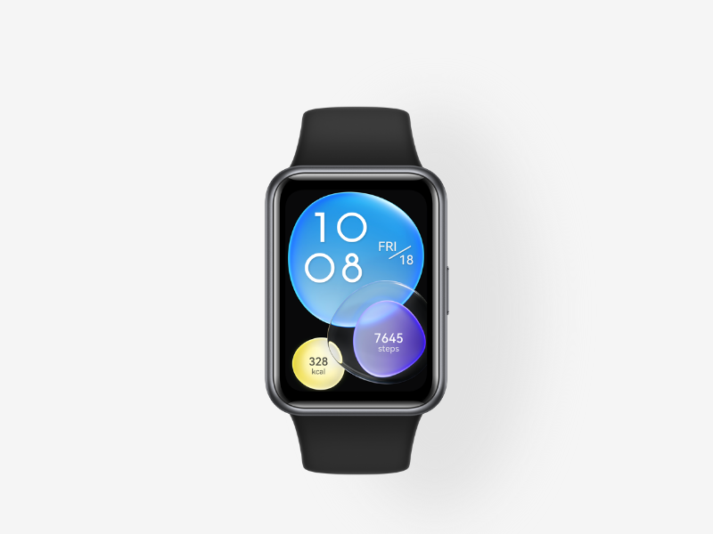 Купить HUAWEI WATCH FIT 2 - HUAWEI Россия